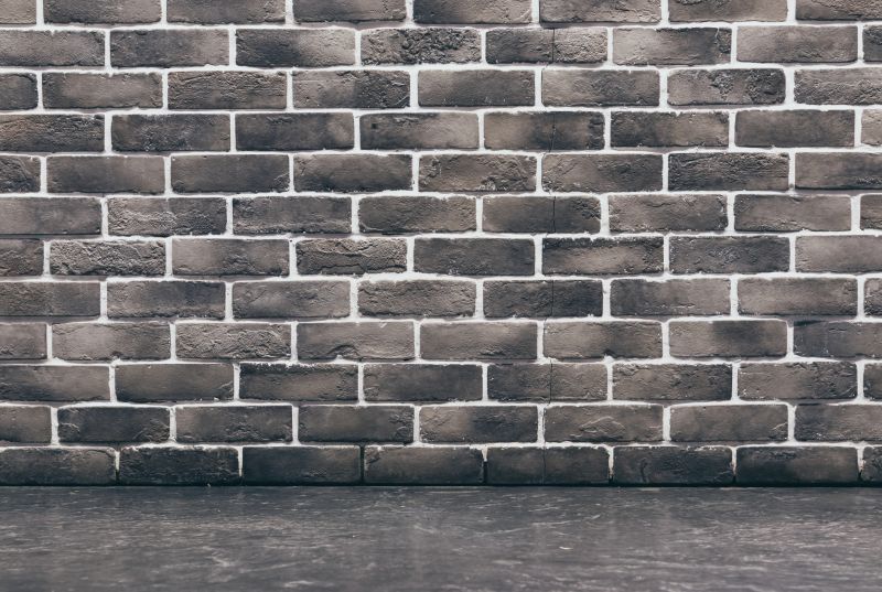 Brown Brick Construction