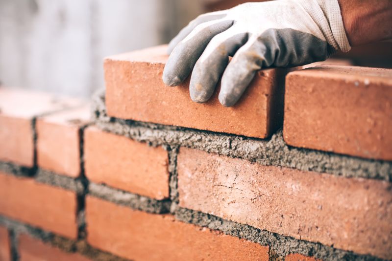 Bricklaying Process