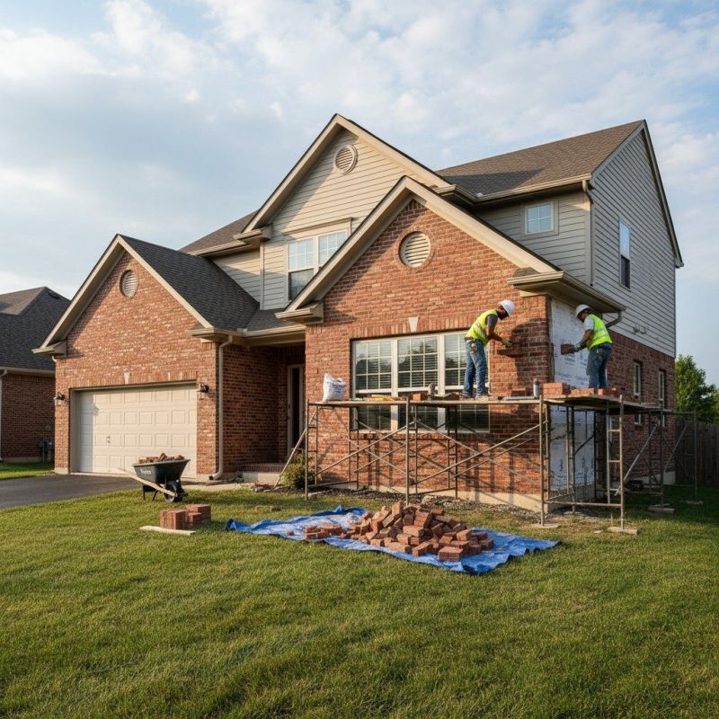 Contact About Brown Brick Construction